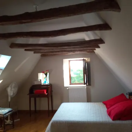 Le Pardes Bnb Jardin Et Piscine-2